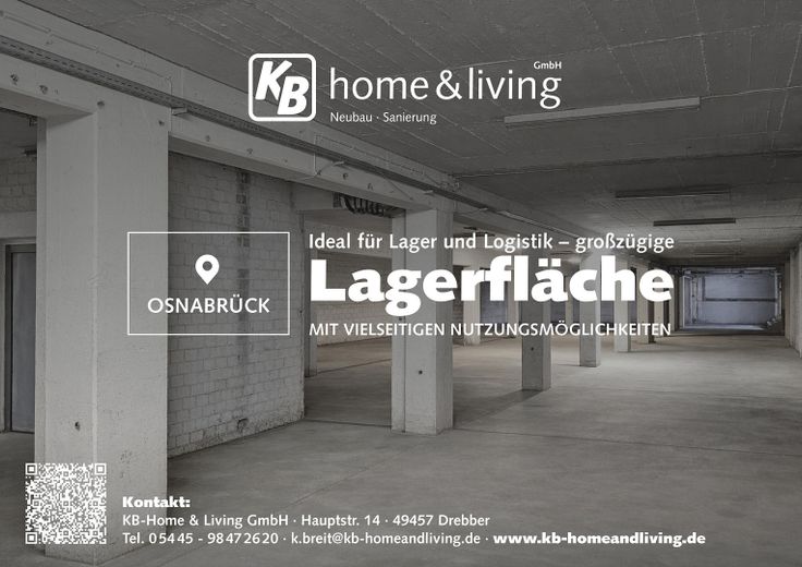 Lagerfläche mit vielseitigen Nutzungsmöglichkeiten – Foto 8
