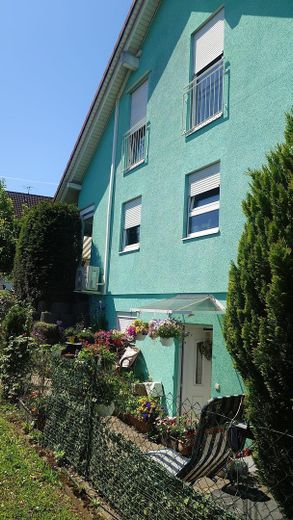 ❤️ Herzklopfen bei freist. Einfamilienhaus? ❤️ Familienvolltreffer! – Ansicht von hinten mit ELW