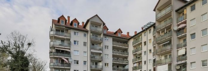 Aujourd'hui investissement, demain chez vous – 3 pièces avec ascenseur & parking souterrain