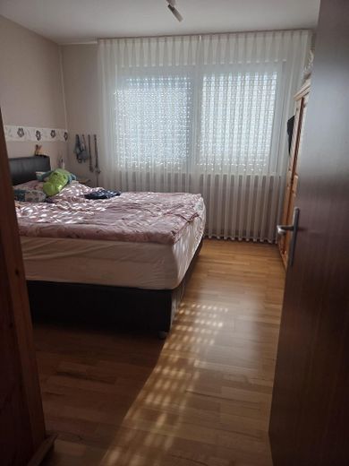 gepflegte 3,5 Zimmer Wohnung in der Aplerbecker Mark – Schlafzimmer
