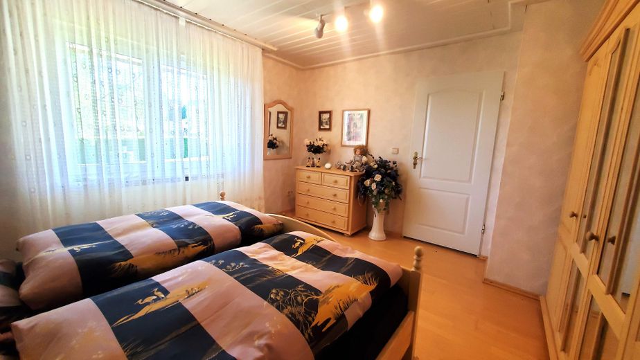 Casa prefabbricata ben tenuta in posizione tranquilla: la vostra casa ricca di fascino – Zimmer KG