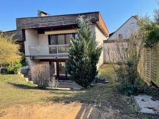 Bungalow mit sep. ELW !!!! von Privat VB – Rückseite Garten Sonnengrube
