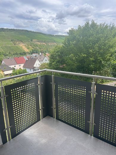 EG - Ausblick Balkon
