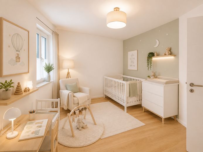 Ein Zuhause wie ein Haus: Exklusive große Gartenwohnung mit über 100 m² Privatgarten – फोटो 8