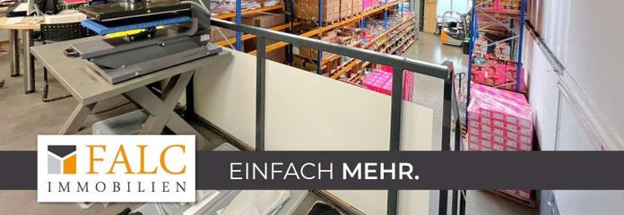 Moderne Gewerbeimmobilie mit vielseitigen Nutzungsmöglichkeiten