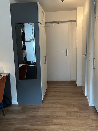 Furnished studio apartment - Himpfelhof – Flur