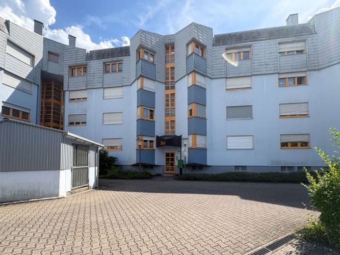 Attraktive Kapitalanlage im Uni-Gebiet – 1,5-Zimmer-Wohnung mit TG-Stellplatz – Foto 1