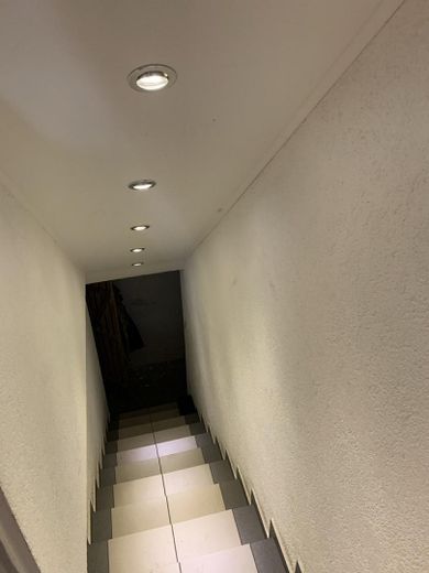 Altbau Abgang Keller Treppe