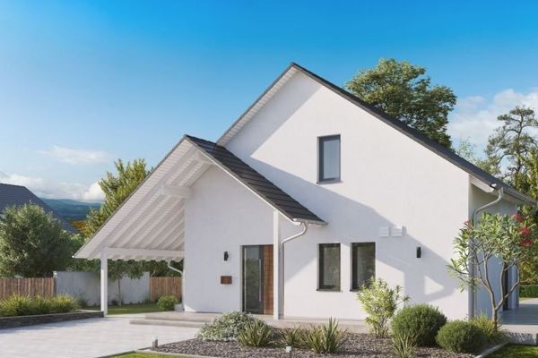 Una casa con possibilità illimitate