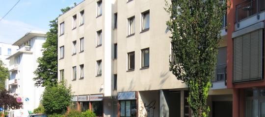 5,0 % Bruttomietrendite in Darmstadt-Mitte: Vermietetes Apartment inkl. Stellplatz – Provisionsfrei!