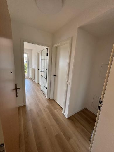 Renovierte 2 Zimmer Wohnung mit Loftfeeling in Pankow / Französisch Buchholz – Wohnungseingangsbereich
