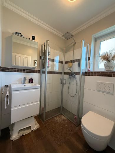 Badezimmer unten