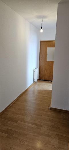 Helle, frisch renovierte 2 Zimmer Wohnung mit Süd-West Balkon in Lampertheim zu vermieten – Flur