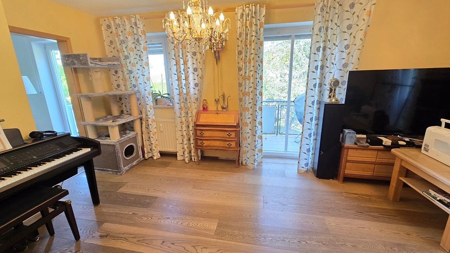 5-room maisonette apartment with whirlpool in Munich – Foto 9