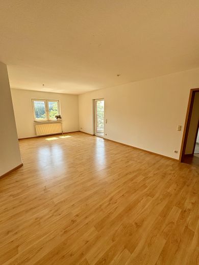 Großzügige 3-Raum Wohnung in Elbnähe – Wohnzimmer