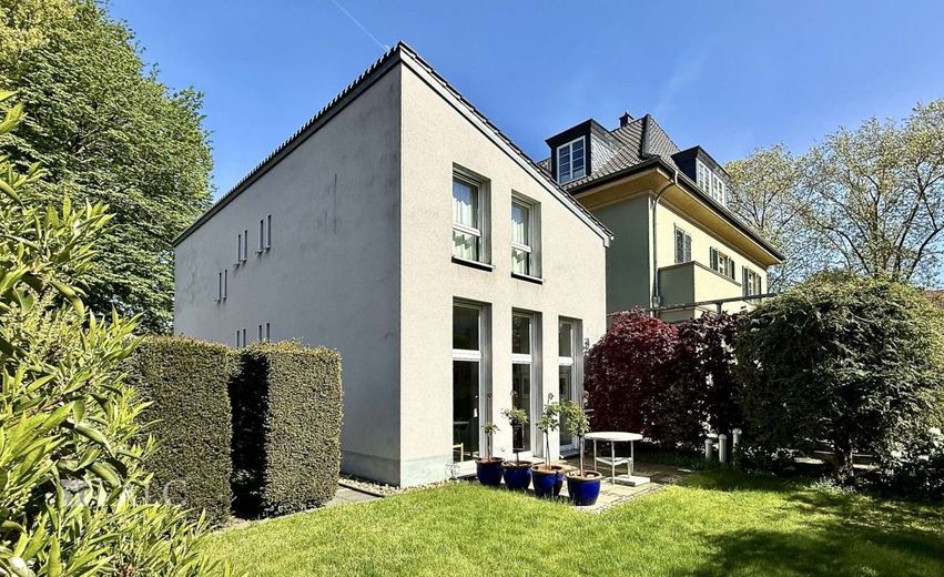 Historische Villa in Marienburg - Wohnen in zeitloser Eleganz – Nebenhaus