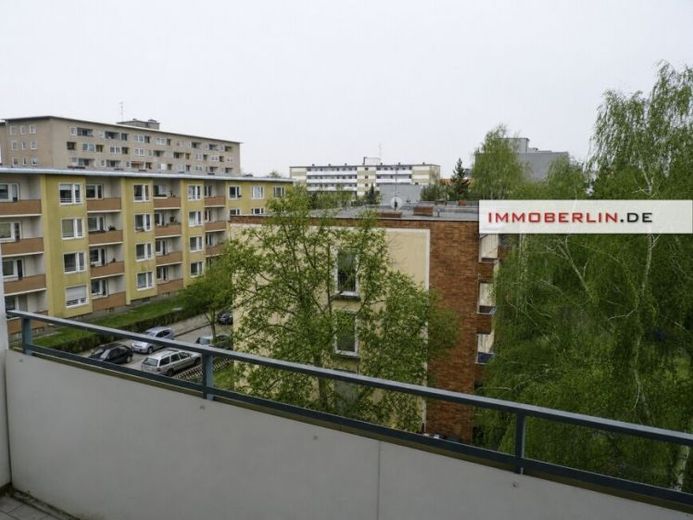 IMMOBERLIN.DE - Piso lleno de luz con tranquilo balcón sur en una ubicación codiciada – Foto 1