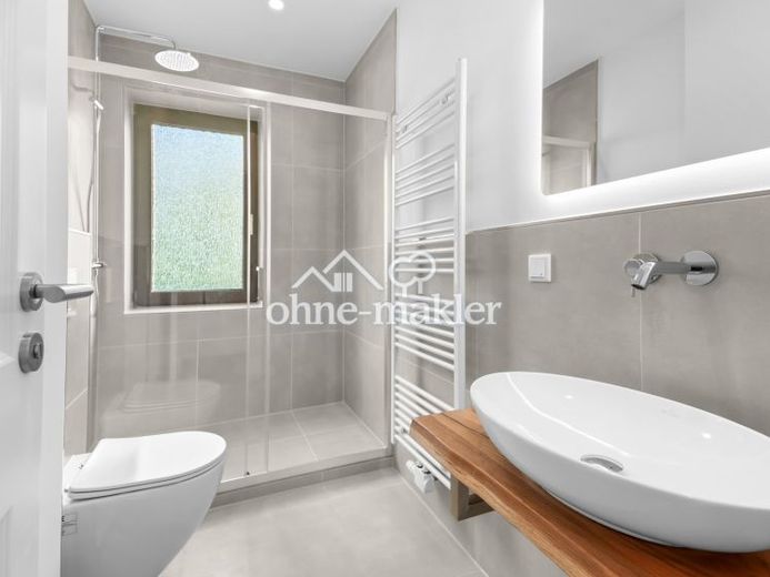 Sanierte 2-Zimmer-Wohnung in Bremen Schwachhausen | Mit Balkon – Foto 1