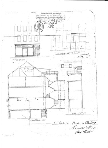 Immeuble d’habitation et commercial entièrement rénové – Photo 16