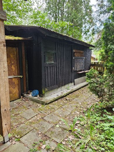 Einzigartig und traumhaft: ca. 600 qm Freizeitgrundstück in Karlsfeld, kein Bauland !!! – Foto 12