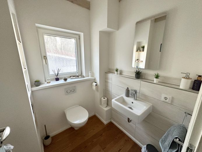 Gäste WC