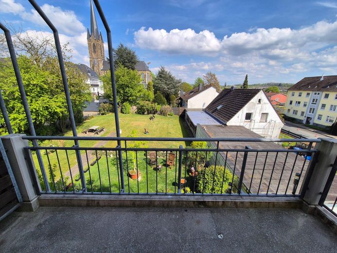 Balkon (Küchenzugang)