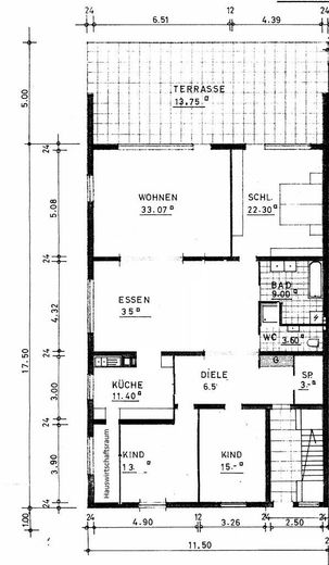 Appartement de 5 pièces de 172 m² sur un seul niveau – spacieux et adapté aux personnes âgées – Photo 16