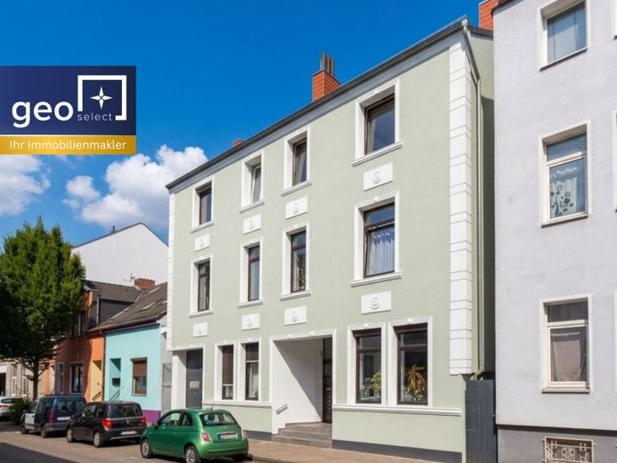 **reserviert** Neustadt | Charmantes, vermietetes 2-Zimmerappartement in gefragter Lage – Foto 1