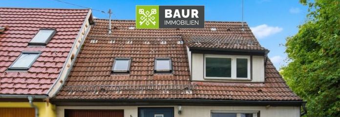 360° | Reihenendhaus in ruhiger Lage mit Renovierungspotenzial in Drackenstein