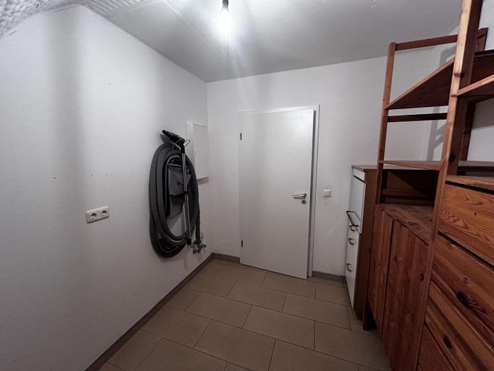 Abstellraum Wohnung Süd 1.OG