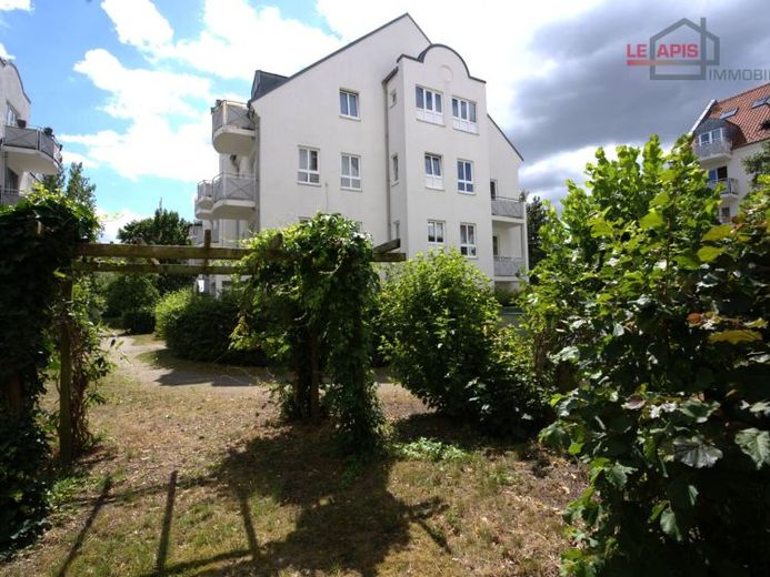 IDYLLISCH GELEGENE DG-MAIS.-3-RWG M. EBK, 2 BK U. TG-STELLPL. IM BELIEBTEN LPZ.-LIEBERTWOLKWITZ – Foto 1