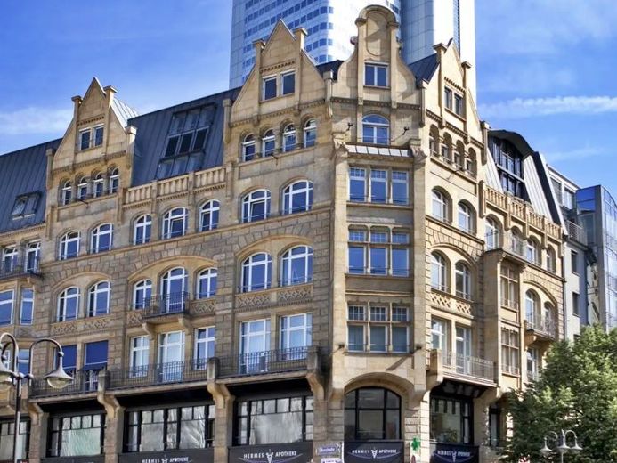 KLE!N - Provisionsfrei - Repräsentative Bürofläche nähe Hauptbahnhof – Фотографія 1
