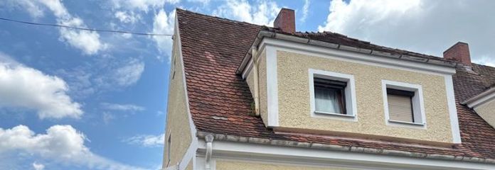 Casa bifamiliare in zona residenziale di Plattling