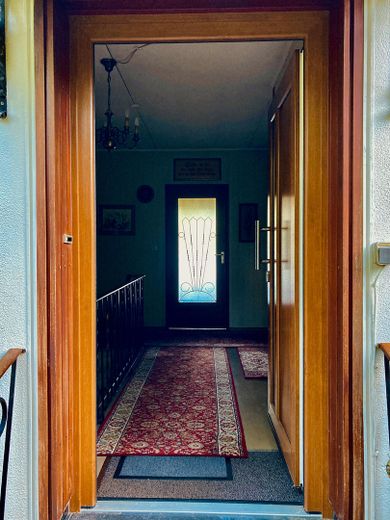 Casa unifamiliar en venta con unas vistas de ensueño – Eingang