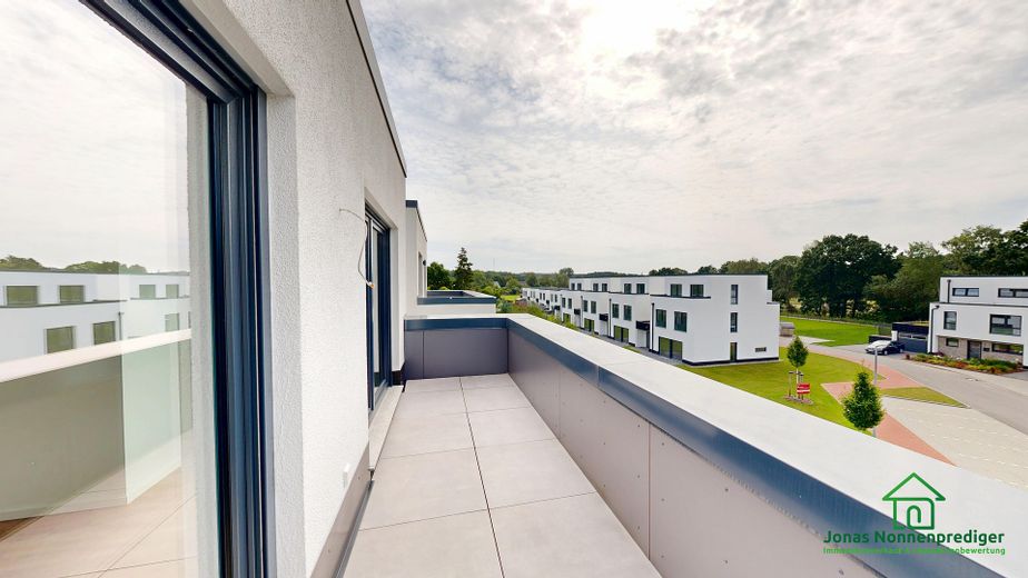 Modernes Reihenendhaus mit Garage zum Erstbezug - 3 Geschosse – Foto 35