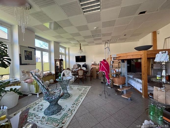 Attraktive Mehrfamilienvilla mit historischem Flair und Entwicklungspotenzial in Bad Steben – VUB0002393-4