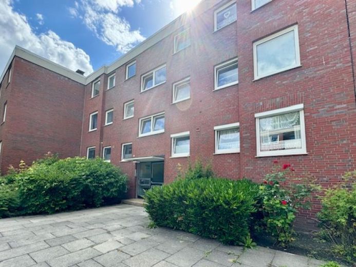 Freundliche 3 Zimmer Wohnung sucht Sie! – Foto 1