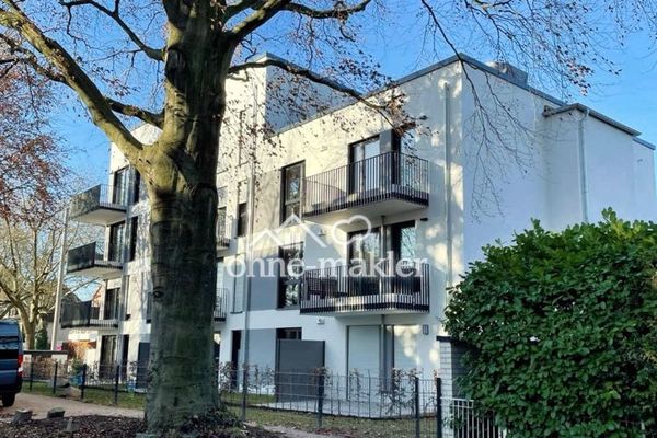 Appartement 2 pièces accessible aux personnes à mobilité réduite dans un emplacement attrayant (UKE, Hoheluft)