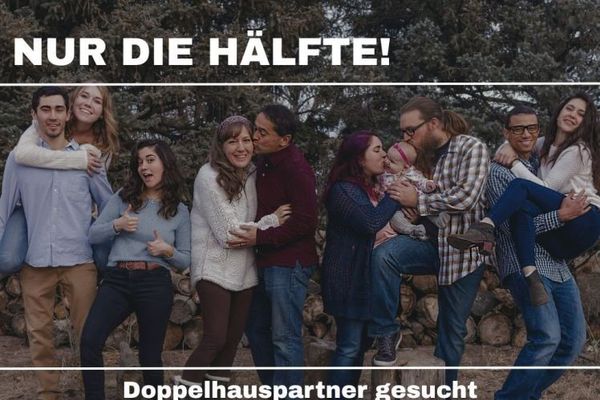 Poszukiwany partner do domu bliźniaczego w popularnym Bad Schwartau!