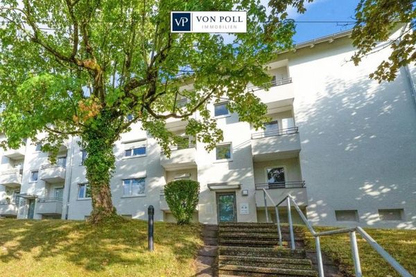 Charmante 2-Zimmer-Wohnung in beliebter Lage auf dem Goldberg in Sindelfingen