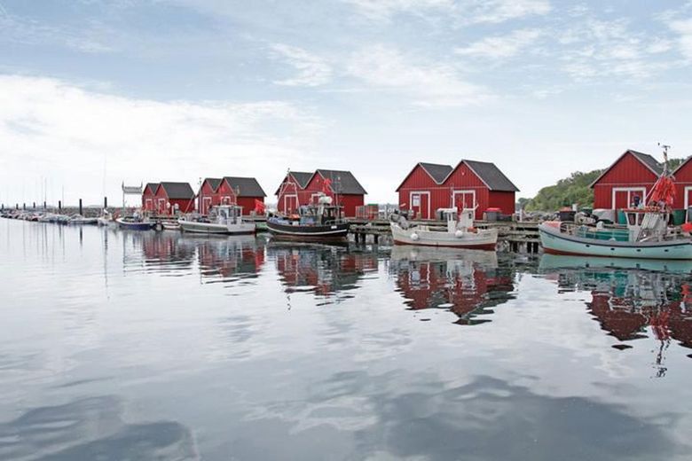 Boltenhagen Marina