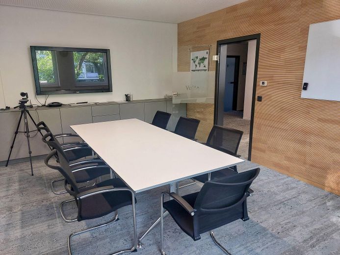Office / Commercial premises in Fürth city centre – Bespechungszimmer
