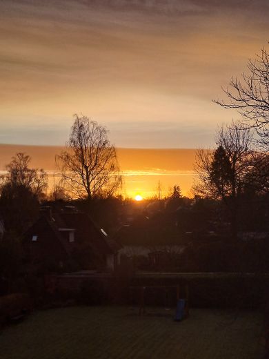 Ausblick Schlafzimmer 1