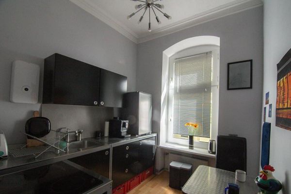 2-Zimmer -ETW mit Balkon in guter Lage Berlin Siemensstadt direkt vom Eigentümer