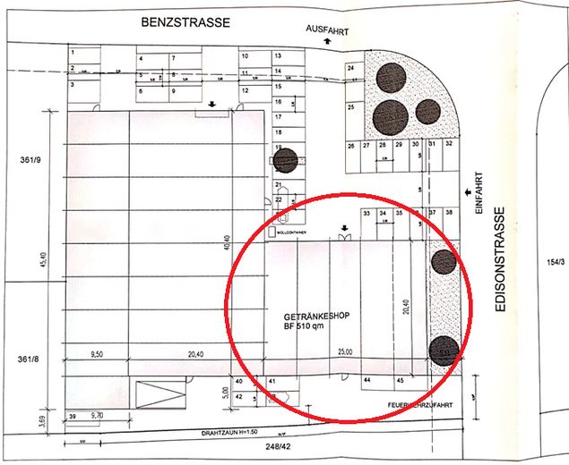 Grundriss I