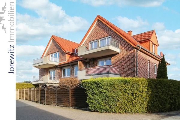 Bi-Stieghorst - Sackgasse: Sehr gepflegte 2 Zimmer-Wohnung mit Einbauküche und Südwestbalkon