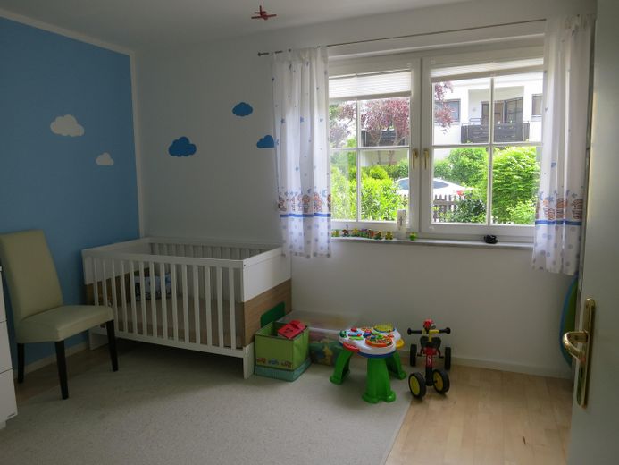 Schlafzi. / Kinderzi. / Büro