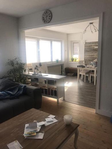 Erdgeschoss Ess-/Wohnzimmer