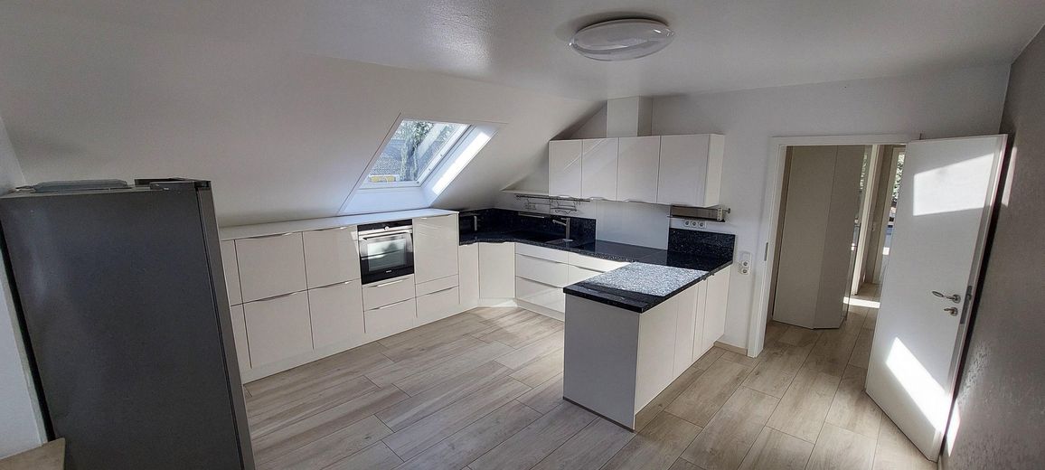 Küche komplette Ausstattung