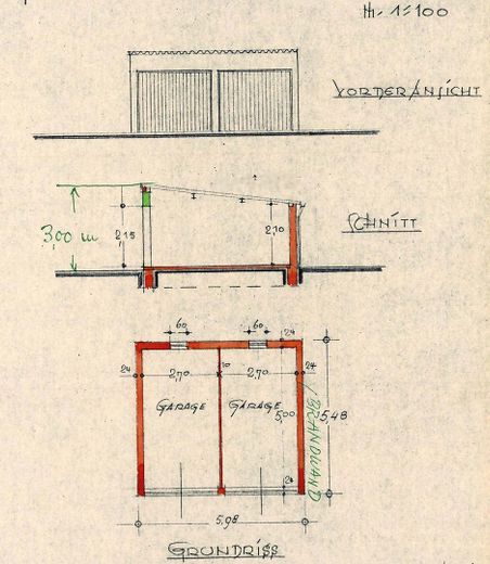 Charmantes Mehrfamilienhaus / Mehrgenerationenhaus freistehend mit großem Garten in Traisa – Foto 34